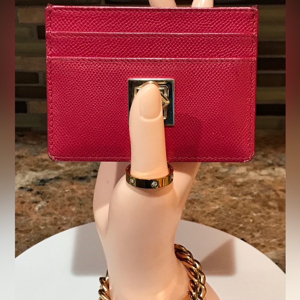 DIOR Leather Card Holder 😍🔥 - Picture 13 of 16